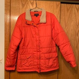 Land’s End woman’s winter coat